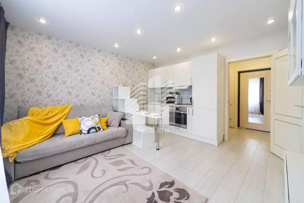 Продаётся квартира-студия, 24.5 м - Фото 1