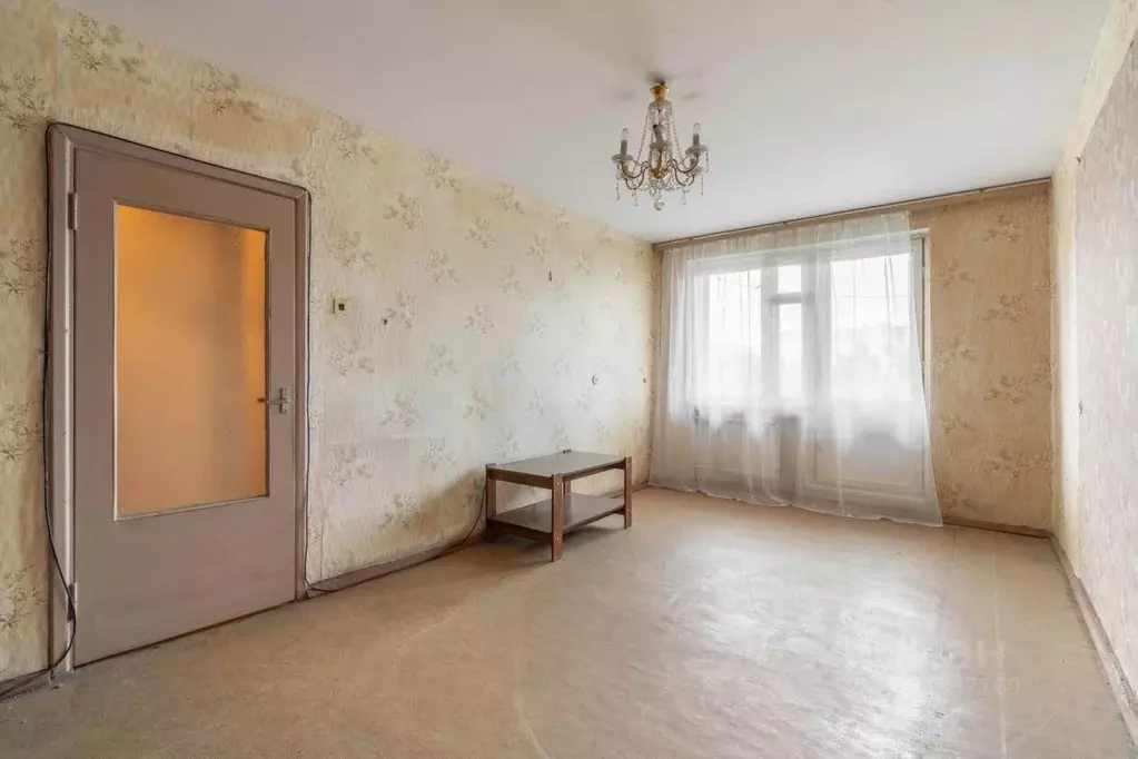 1-к кв. Санкт-Петербург ул. Тельмана, 45К1 (33.2 м) - Фото 2