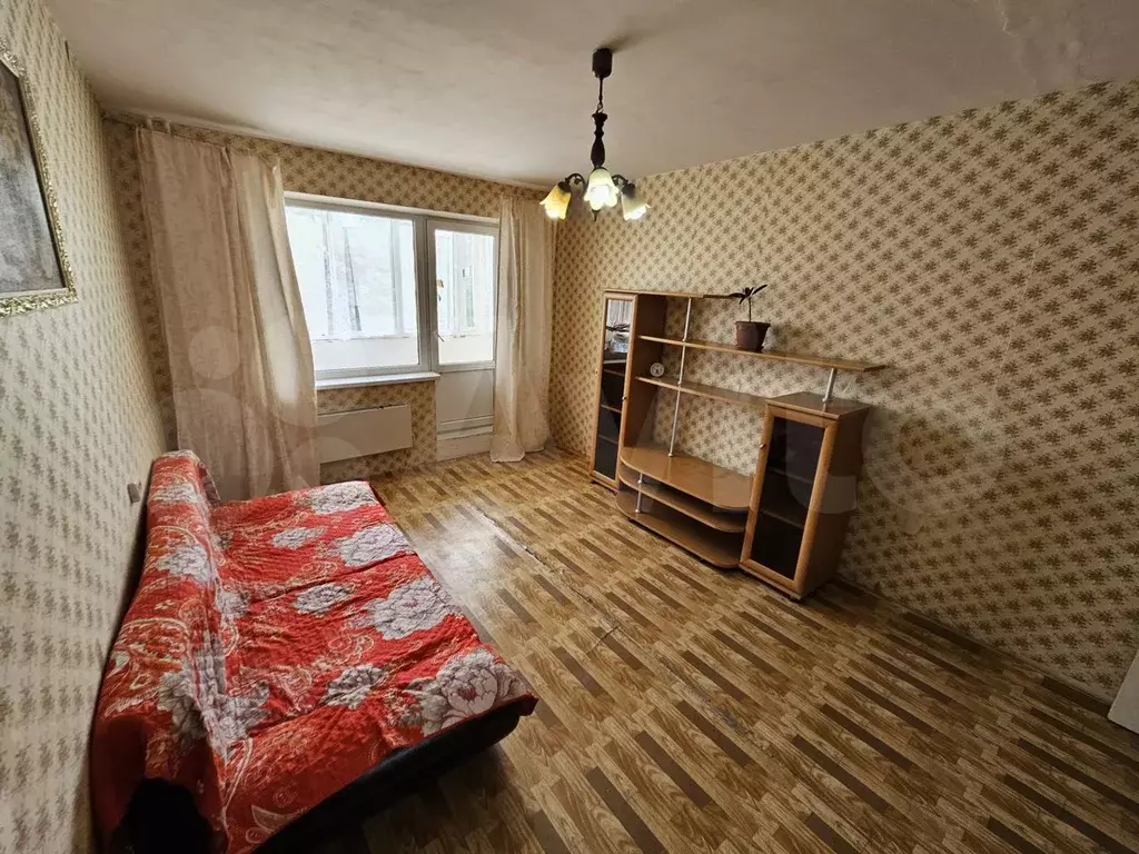 1-к. квартира, 35 м, 4/9 эт. - Фото 0