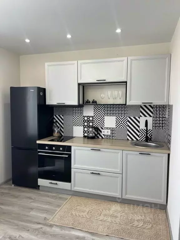 1-к кв. Самарская область, Тольятти Московский просп., 46 (44.0 м) - Фото 1