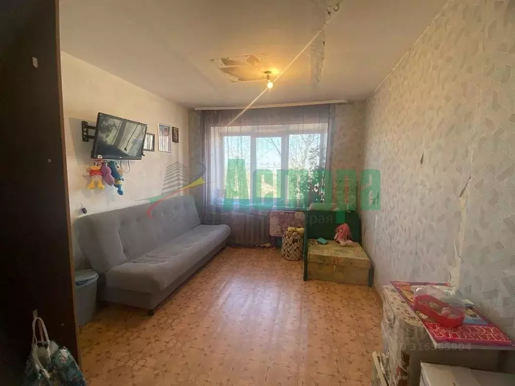 Комната Забайкальский край, Чита ул. Ползунова, 17 (18.4 м) - Фото 0