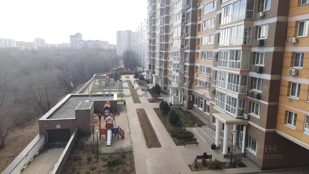 Студия Москва Озерная ул., 9к3 (27.1 м) - Фото 1