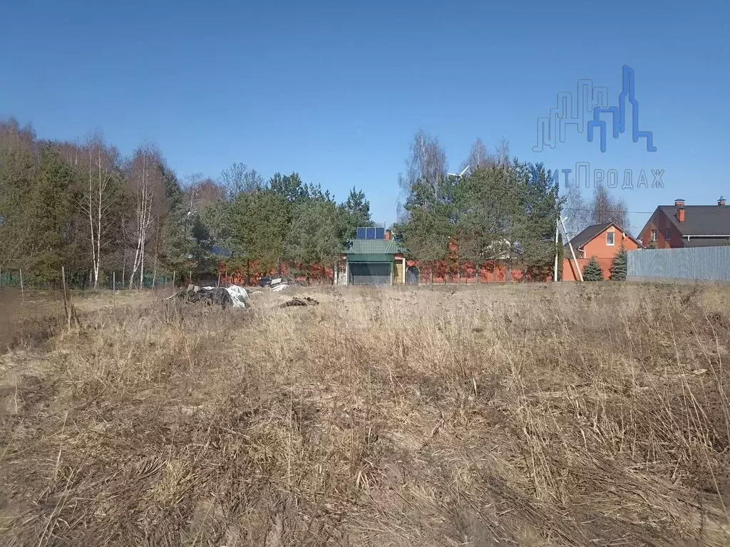 Участок 13 сот. (ИЖС) - Фото 0