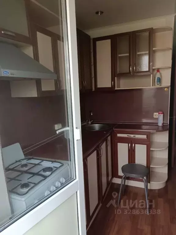 1-к кв. Самарская область, Самара Енисейская ул., 49 (36.0 м) - Фото 1