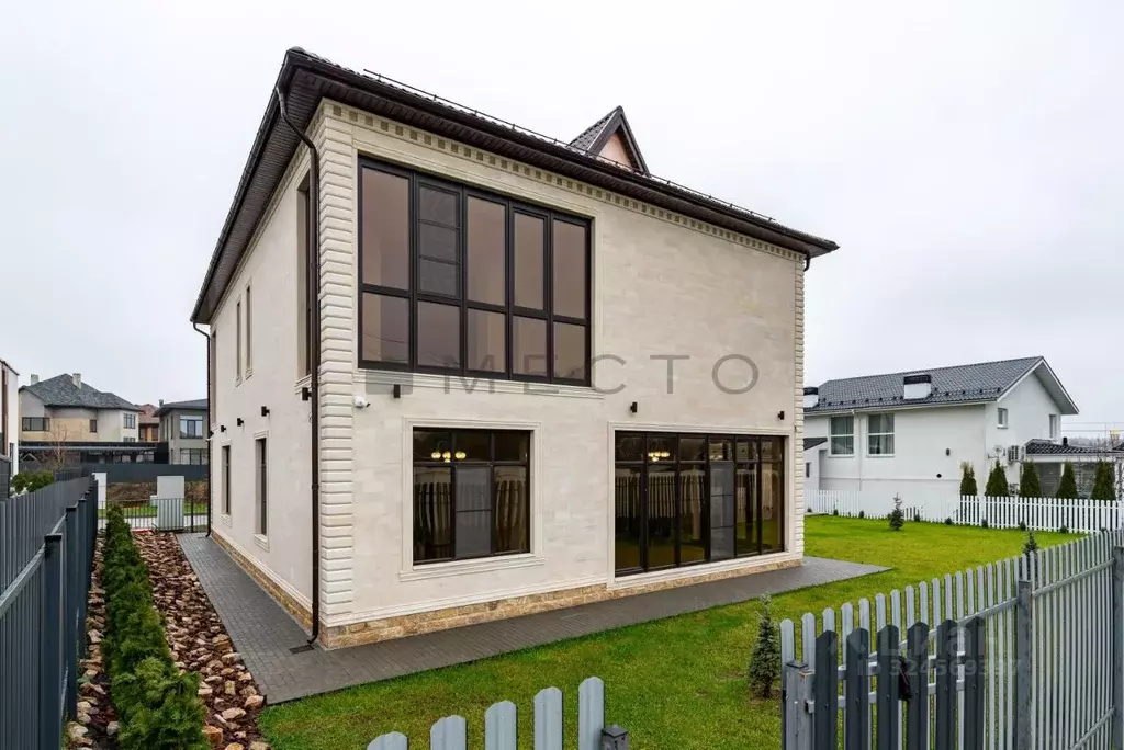 Дом в Московская область, Истра Восточная ул., 7 (321 м) - Фото 2