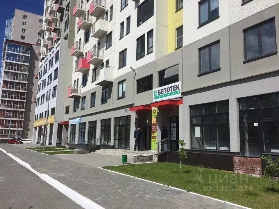 Офис в Челябинская область, Челябинск ул. Дзержинского, 82 (185.0 м) - Фото 0