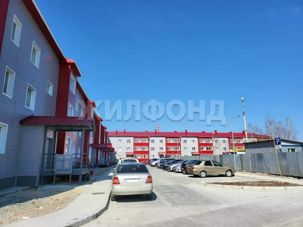 2-к кв. Ханты-Мансийский АО, Когалым ул. Кирова, 13 (52.0 м) - Фото 2