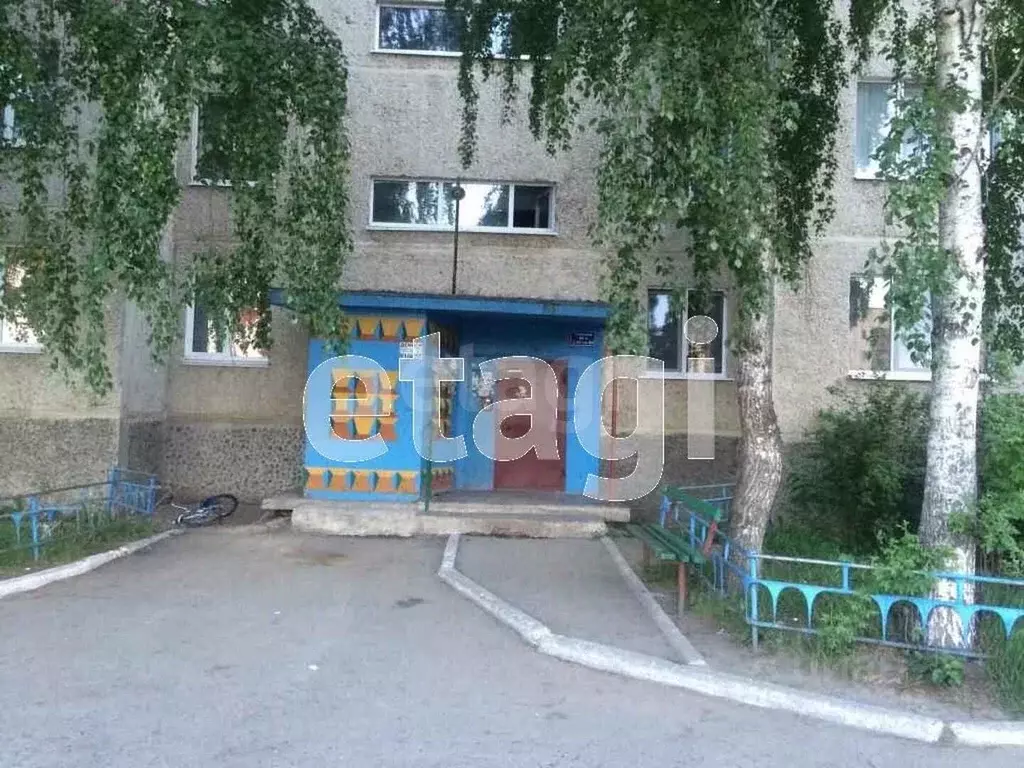 3-к кв. Тюменская область, Тюменский муниципальный округ, с. Каскара ... - Фото 2