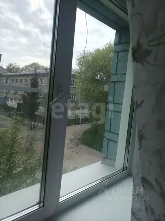 Комната Новосибирская область, Новосибирск ул. Героев Революции, 107 ... - Фото 1