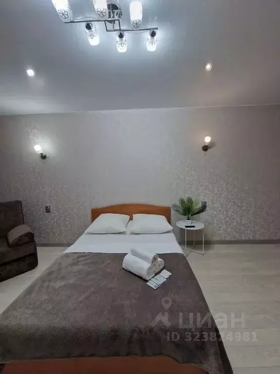 1-к кв. Ямало-Ненецкий АО, Надым Заводская ул., 1 (30.0 м) - Фото 2