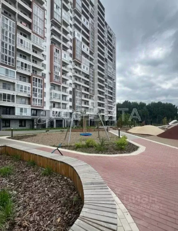 Студия Тюменская область, Тюменский муниципальный округ, д. Патрушева ... - Фото 1