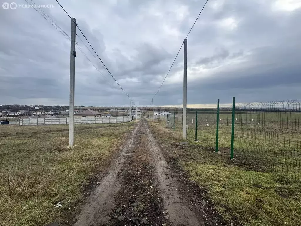 Участок в Трудовское сельское поселение, село Ана-Юрт, СПК СТ Казачья ... - Фото 2