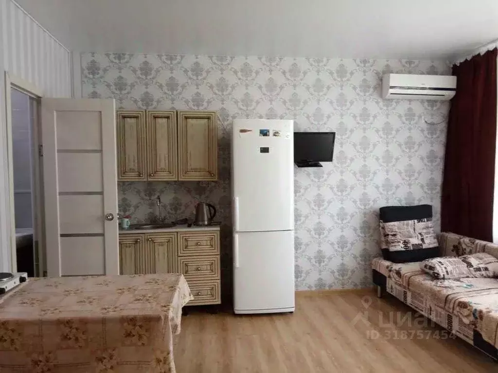 Квартира, студия, 32.9 м - Фото 0