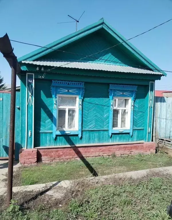 Дом в Оренбургская область, Бузулук Ташкентская ул., 60 (40 м) - Фото 1