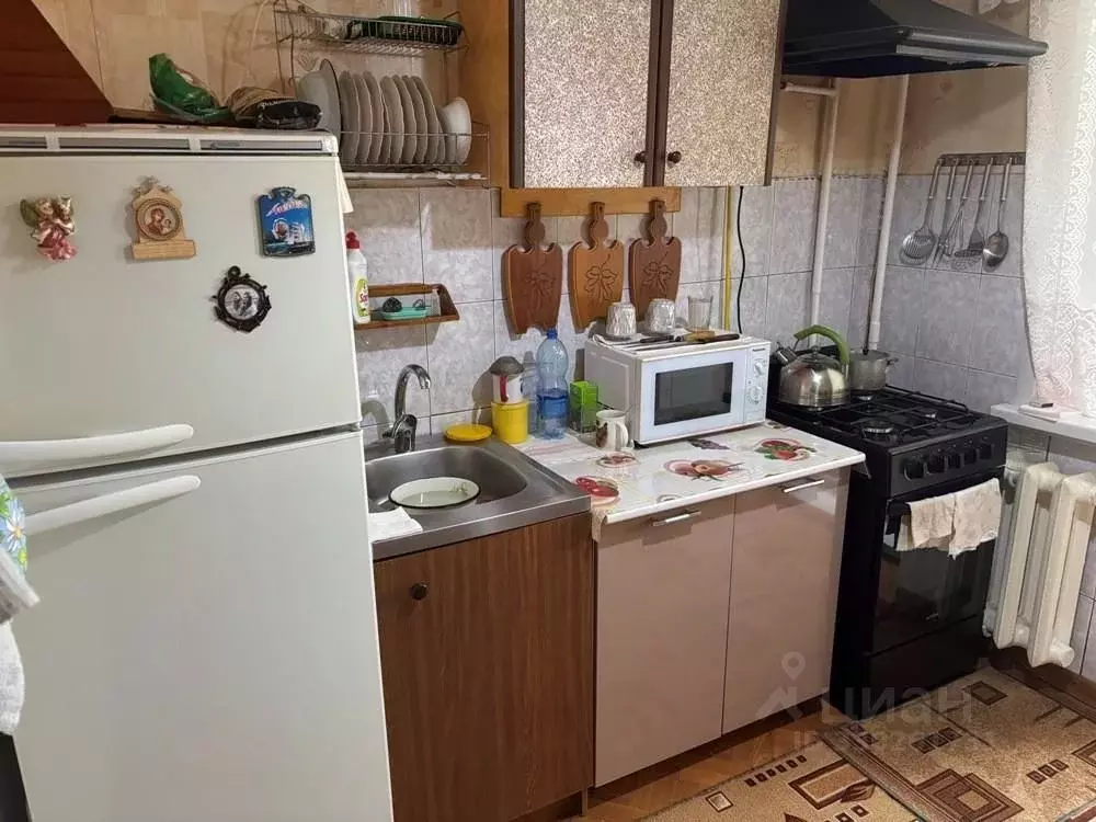 1-к кв. Тверская область, Кимры ул. Кольцова, 35 (36.5 м) - Фото 1