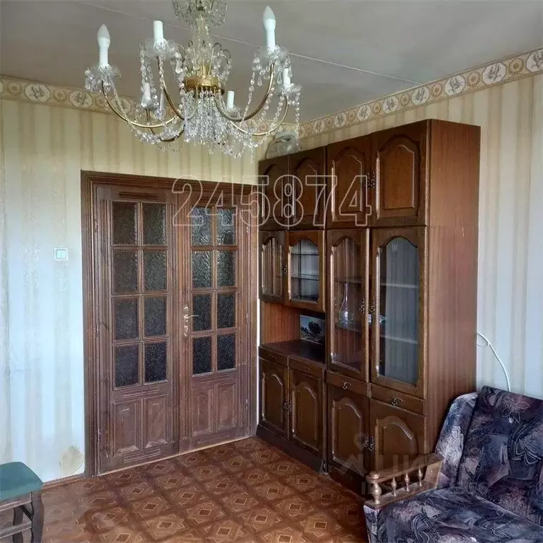 Комната Москва бул. Яна Райниса, 18К1 (18.0 м) - Фото 1