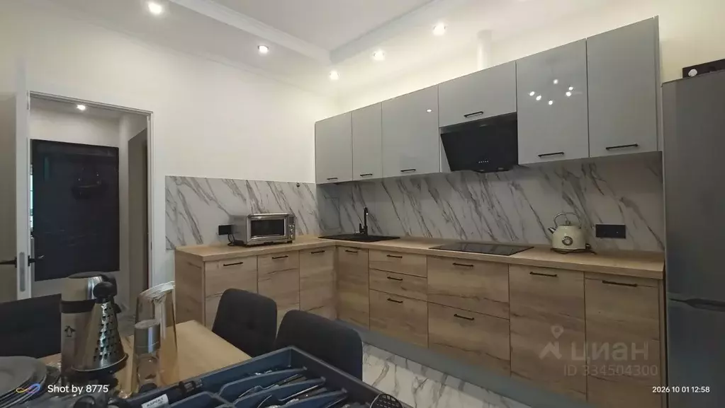 2-к кв. Москва бул. Академика Ландау, 5к1 (54.4 м) - Фото 2