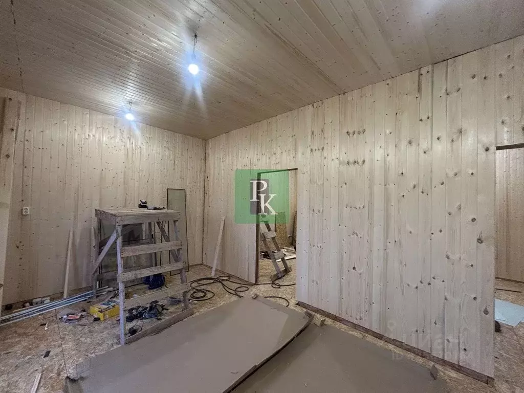 Дом в Севастополь Подорожник садоводческое товарищество, 11А (63 м) - Фото 2