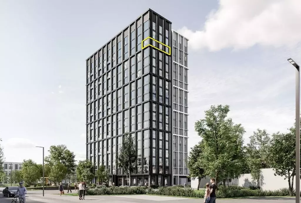 Продаётся 2-к квартира, 49 м - Фото 0
