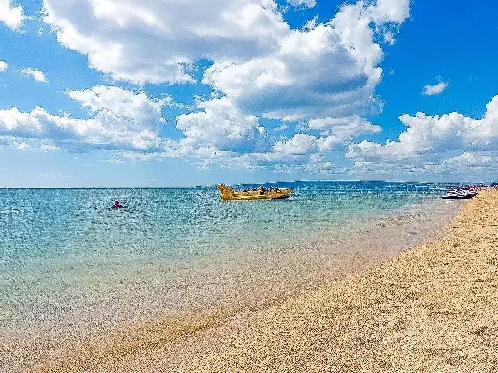 Комната Крым, Феодосия городской округ, с. Береговое ул. 40 лет ... - Фото 1