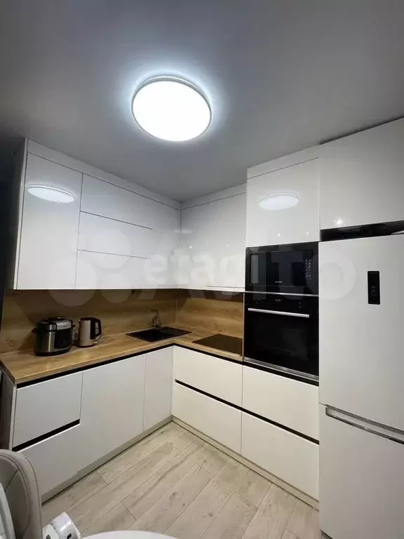 2-к. квартира, 46,8 м, 18/18 эт. - Фото 1