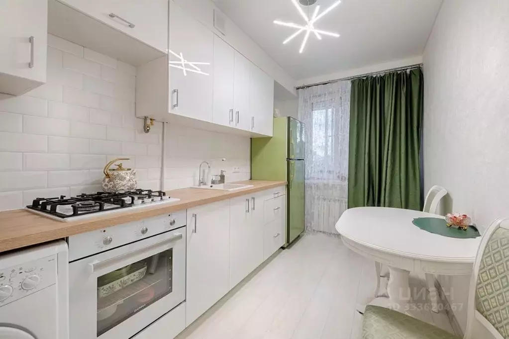 1-к кв. Москва ул. Талалихина, 6-8/2С3 (29.8 м) - Фото 1