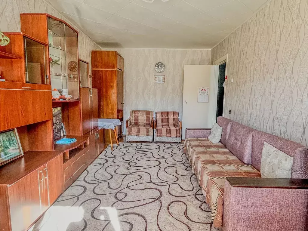 1-к кв. Архангельская область, Архангельск ул. Клепача, 7 (30.0 м) - Фото 2