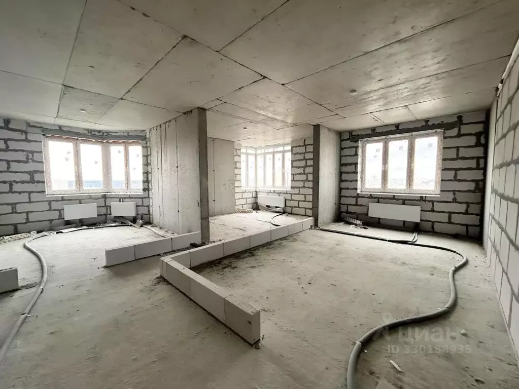 2-к кв. Московская область, Балашиха ул. Чистопольская, 20 (65.6 м) - Фото 1