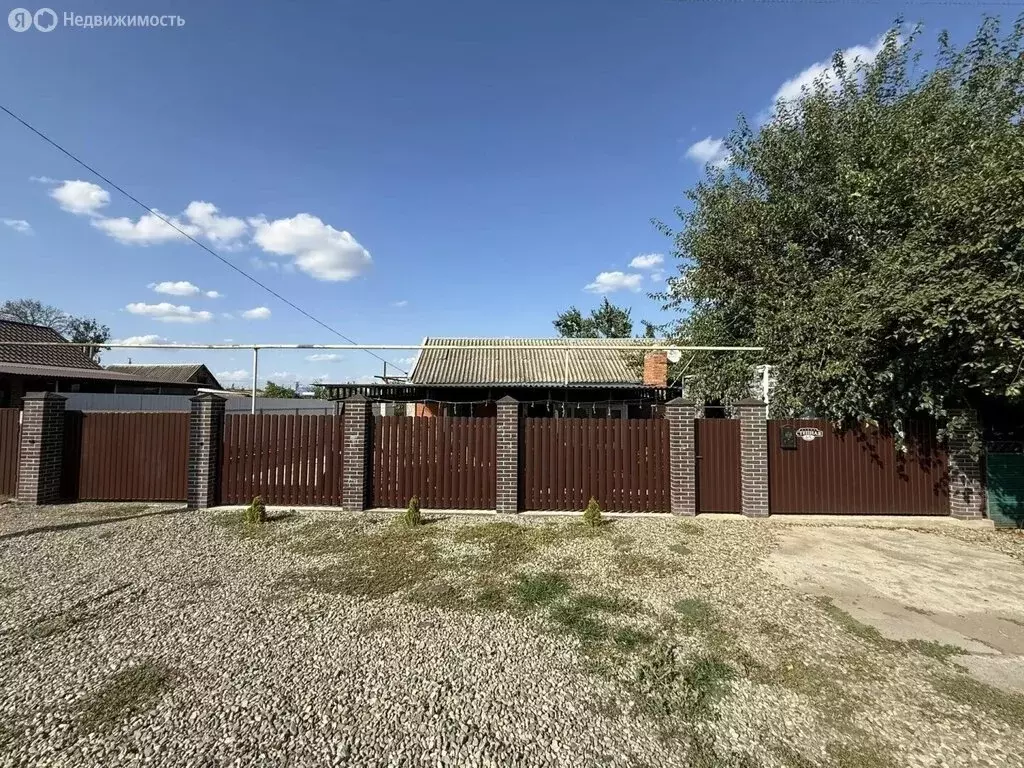 Дом в станица Переясловская, Степная улица, 65 (52.7 м) - Фото 1
