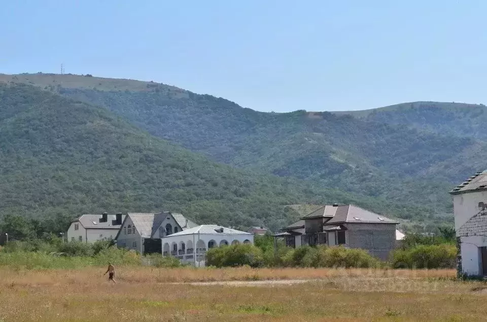 Участок в Краснодарский край, Геленджик городской округ, с. ... - Фото 1