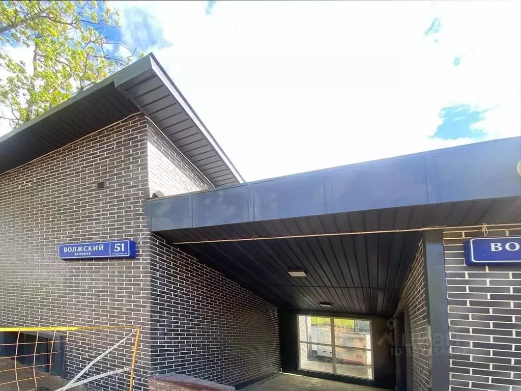 Помещение свободного назначения в Москва Волжский бул., 51С20 (12 м) - Фото 2