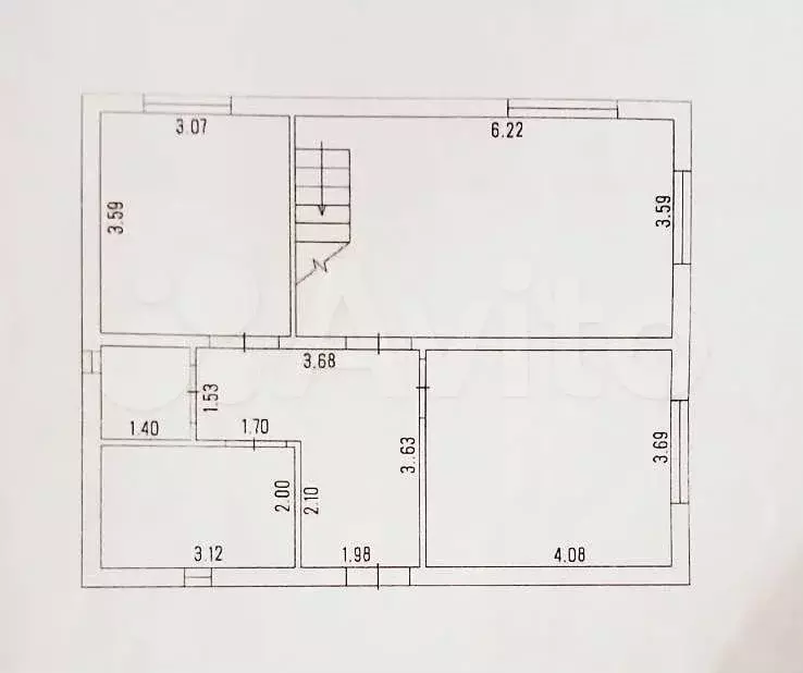 Дом 130 м на участке 5 сот. - Фото 0