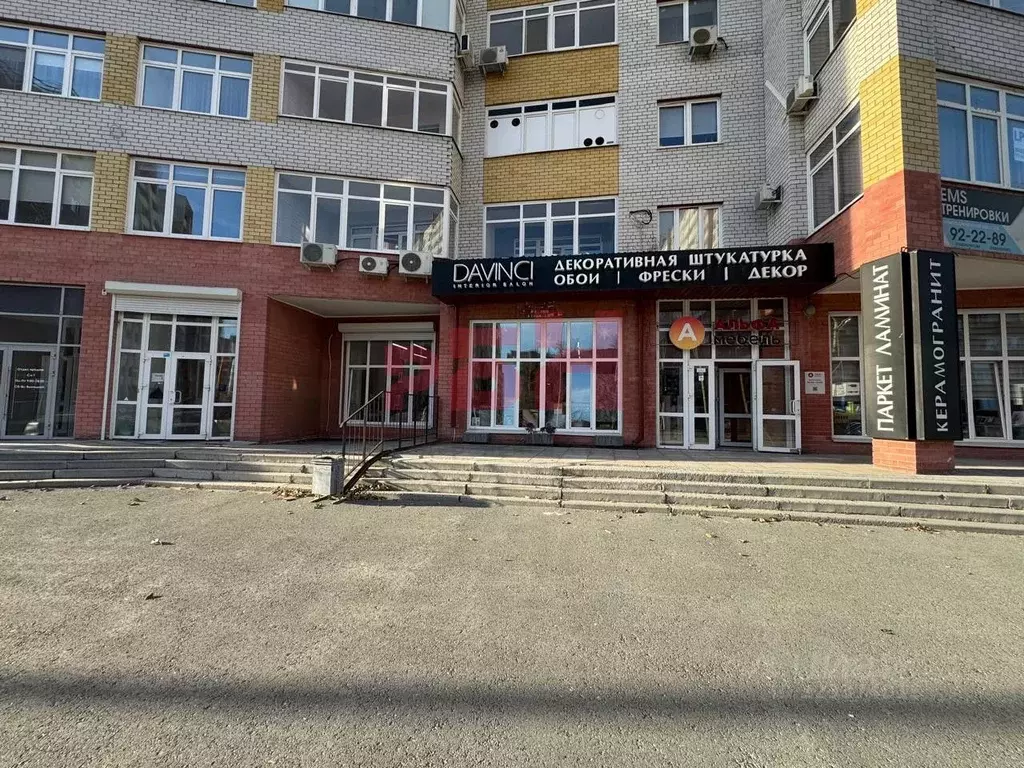 Офис в Тюменская область, Тюмень ул. Максима Горького, 90 (100 м) - Фото 1