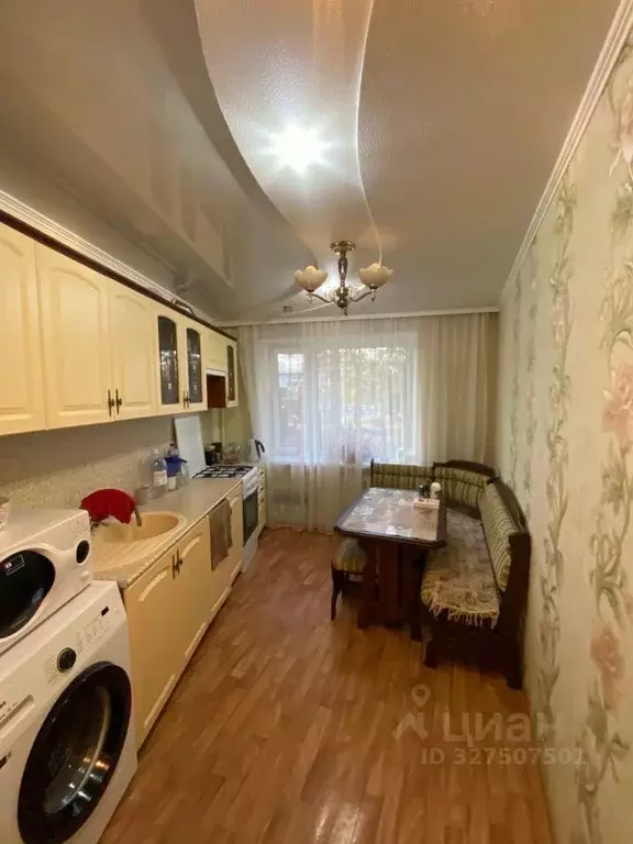 3-к кв. Ростовская область, Азов Азовский район, ул. Васильева, 89А ... - Фото 2