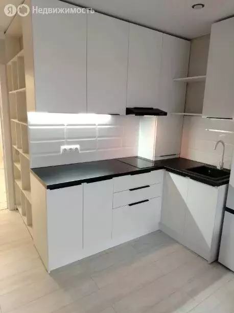 Квартира-студия: Ростов-на-Дону, улица Оганова, 20/1 (33 м) - Фото 2