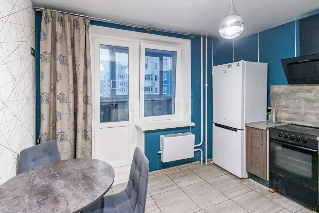 2-к кв. Тюменская область, Тюмень Кремлевская ул., 89 (44.0 м) - Фото 2