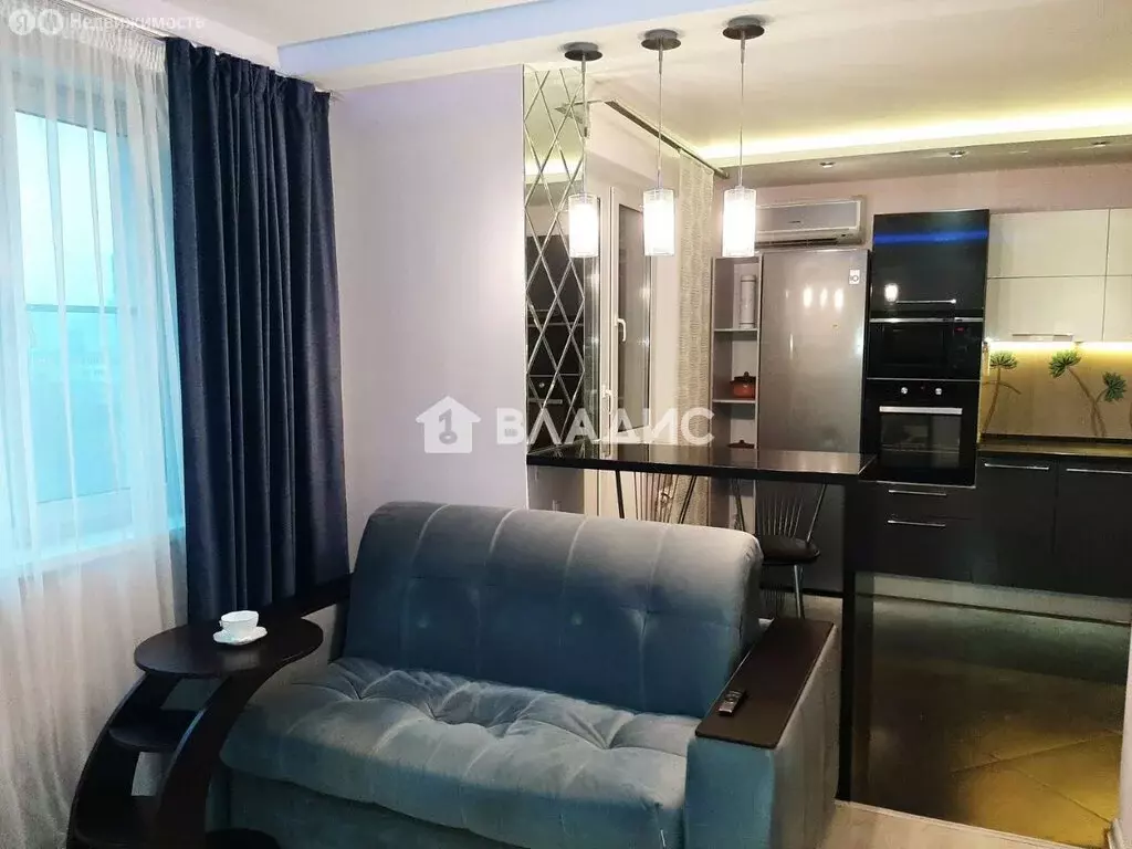 1-комнатная квартира: Ивантеевка, Рощинская улица, 9 (41.6 м) - Фото 1