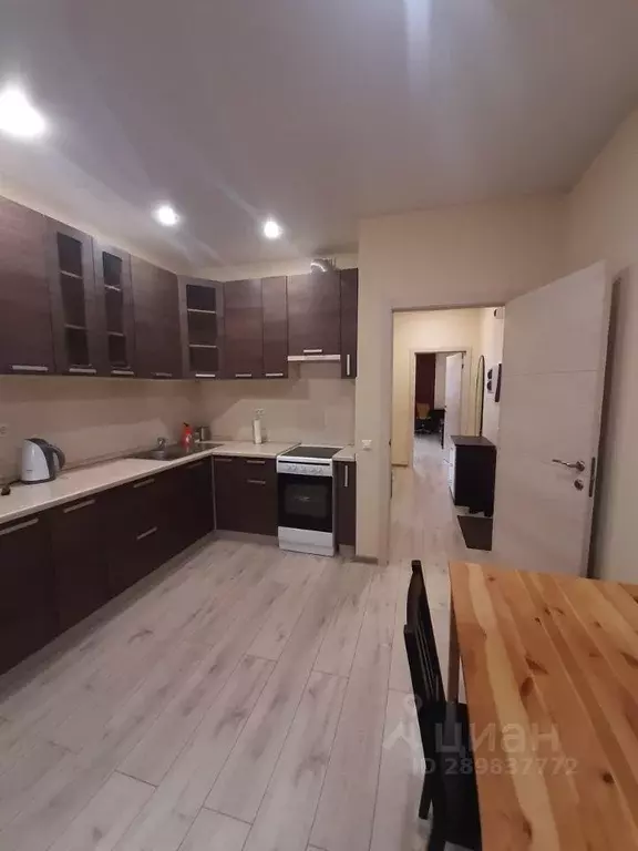 1-к кв. Ленинградская область, Кудрово г. Всеволожский район, ... - Фото 1