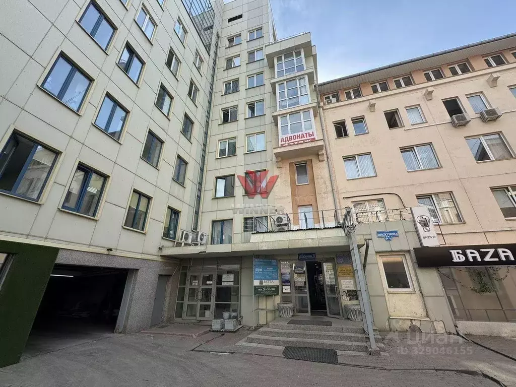 Офис в Нижегородская область, Нижний Новгород ул. Пискунова, 27а (265 ... - Фото 1