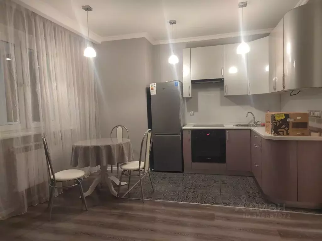 Студия Московская область, Раменское Высоковольтная ул., 20 (32.0 м) - Фото 1