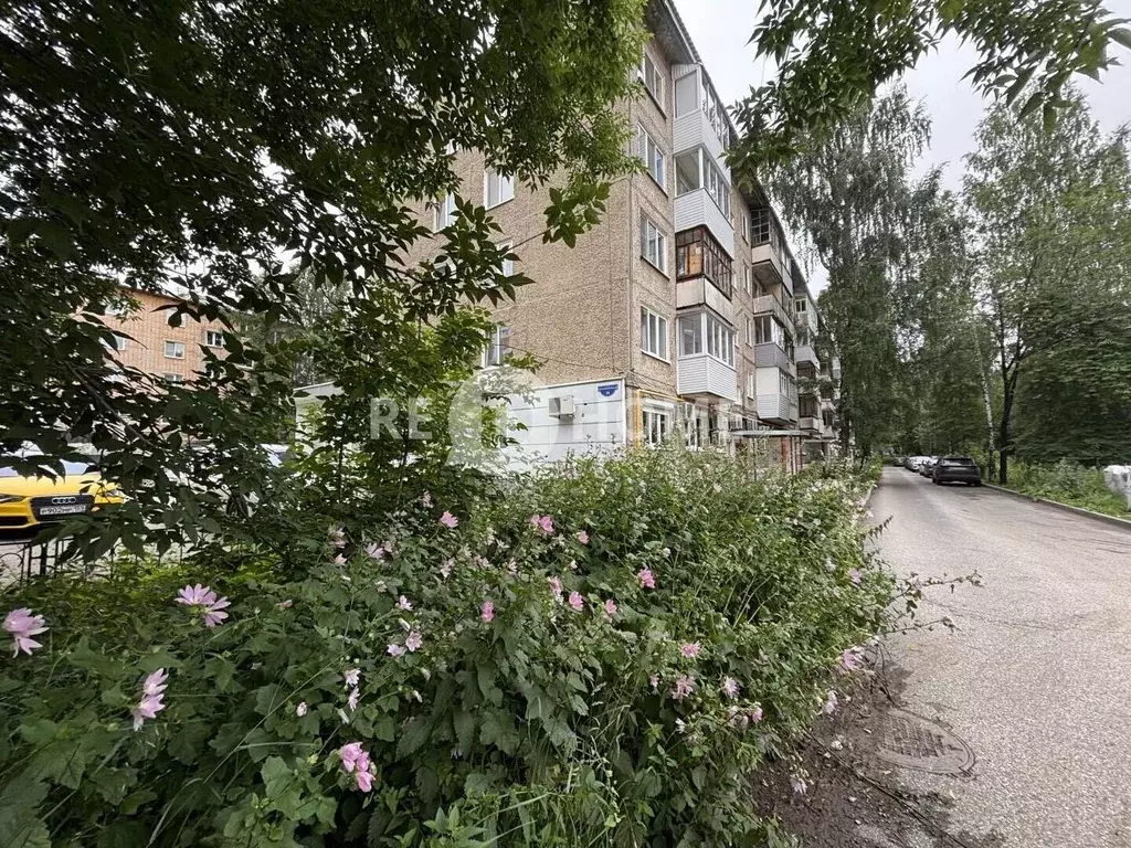 3-к кв. Пермский край, Пермь Народовольческая ул., 36 (61.6 м) - Фото 1