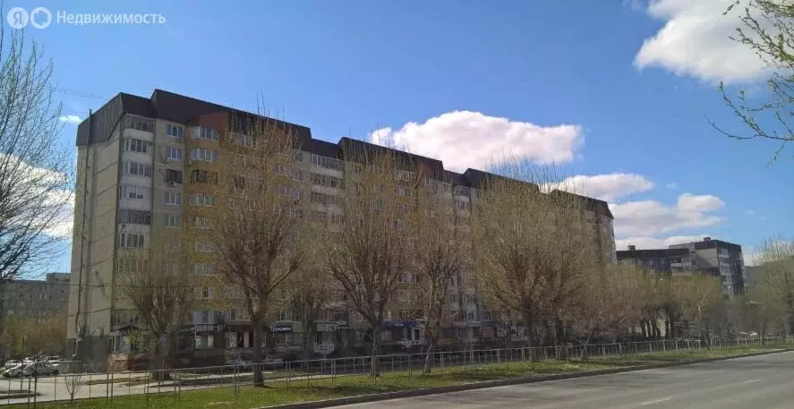 2-комнатная квартира: Тюмень, улица 50 лет Октября, 80 (73.8 м) - Фото 1