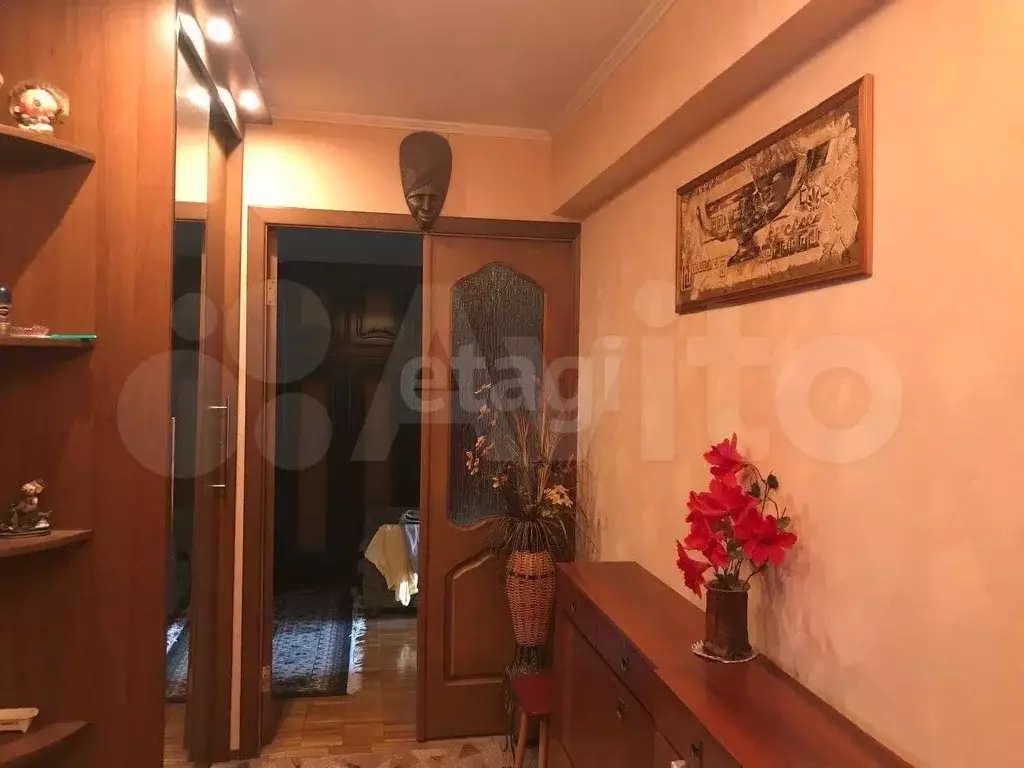 2-к. квартира, 43,2 м, 4/9 эт. - Фото 0