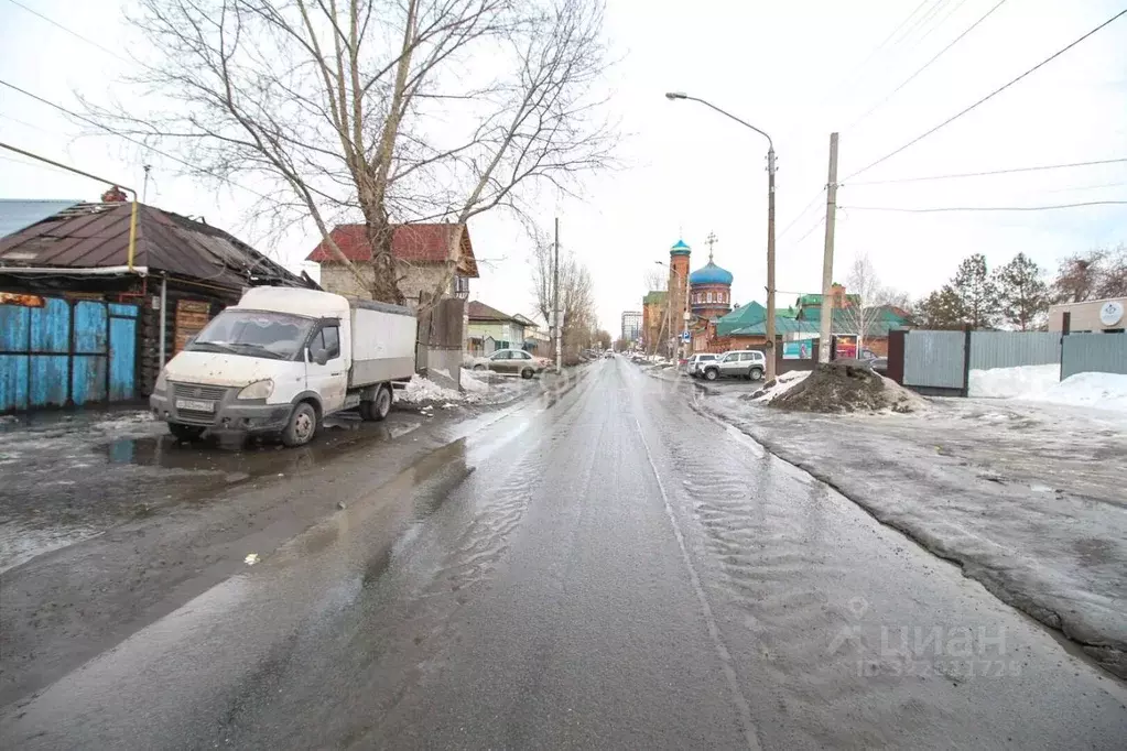 Участок в Алтайский край, Барнаул ул. Никитина, 176 (4.0 сот.) - Фото 0