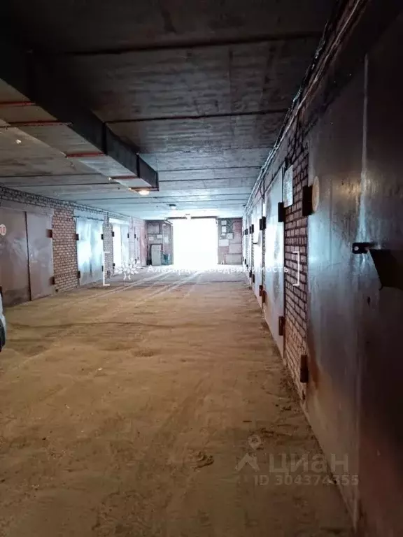 Гараж в Томская область, Томск Железнодорожная ул., 34А (26 м) - Фото 0
