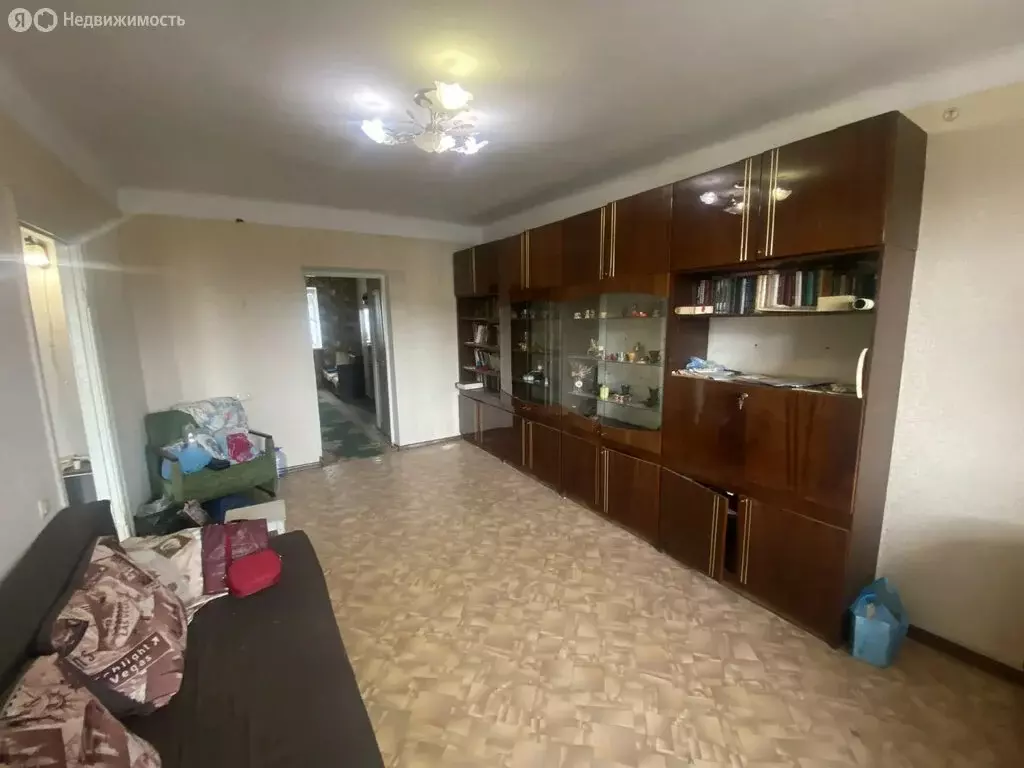 2-комнатная квартира: Симферополь, Киевская улица, 92А (44.4 м) - Фото 1