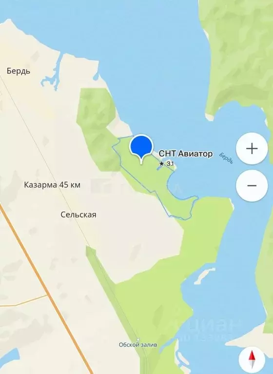 Дом в Новосибирская область, Искитимский район, Мичуринский сельсовет, ... - Фото 1