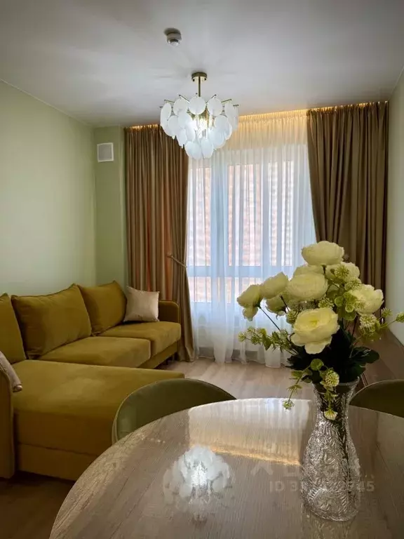 1-к кв. Москва 2-й Нагатинский проезд, 6к1 (36.0 м) - Фото 1