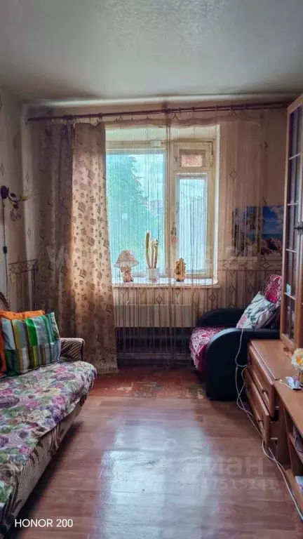 Комната Нижегородская область, Нижний Новгород Вольская ул., 10 (12.5 ... - Фото 1