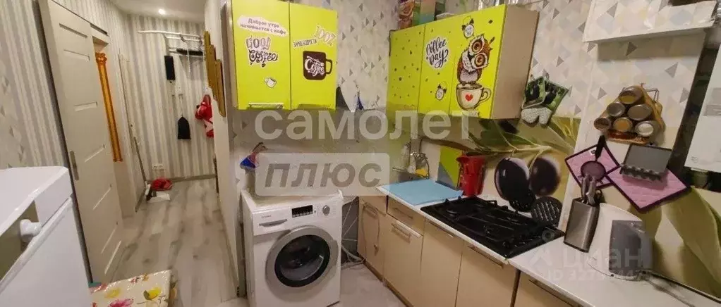 1-к кв. Московская область, Люберцы городской округ, Малаховка пгт ул. ... - Фото 1